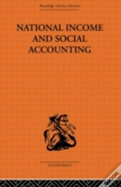 Capa do artigo National Income And Social Accounting