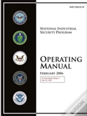 Capa do artigo National Industrial Security Program Operating Manual (Incorporating Change 2, May 18, 2016)