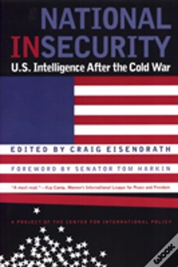 Capa do artigo National Insecurity
