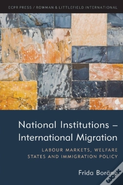 Capa do artigo National Institutions - International Migration