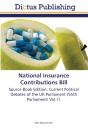 National Insurance Contributions Bill - Preview