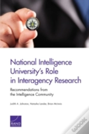 Capa do artigo National Intelligence University S Role