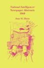 National Intelligencer Newspaper Abstrac - Preview