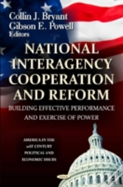 Capa do artigo National Interagency Cooperation And Reform