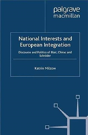 National Interests And European Integration - Preview