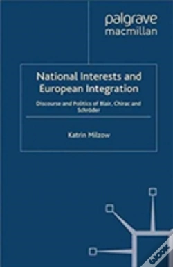 Capa do artigo National Interests And European Integration