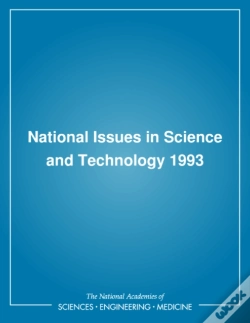 Capa do artigo National Issues In Science And Technology 1993