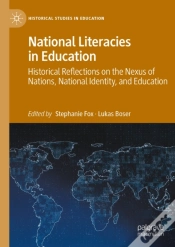Capa do artigo National Literacies In Education