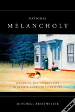 Capa do artigo National Melancholy