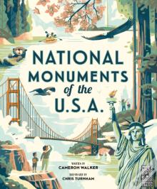National Monuments Of The Usa