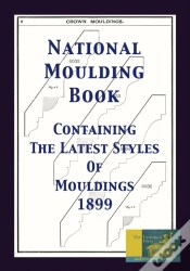 Capa do artigo National Moulding Book 1899: Containing