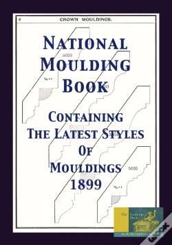 Capa do artigo National Moulding Book 1899: Containing