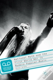 Capa do artigo National Myth And The First World War In Modern Popular Music