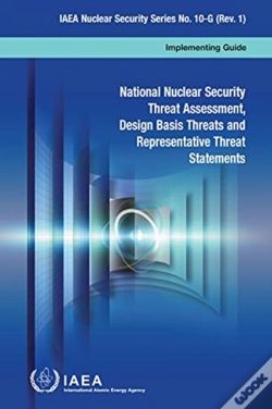Capa do artigo National Nuclear Security Threat Assessment, Design Basis Threats And Representative Threat Statements