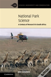 Capa do artigo National Park Science