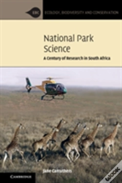 Capa do artigo National Park Science