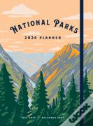 National Parks 2024 Weekly Planner