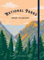 National Parks 2024 Weekly Planner - Preview