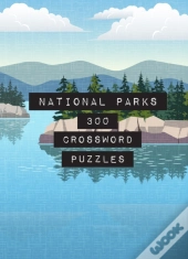 National Parks: 300 Crossword Puzzles