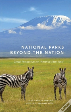 Capa do artigo National Parks Beyond The Nation