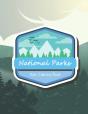National Parks Kids Coloring Book - Preview