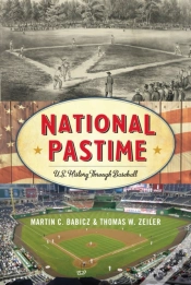 Capa do artigo National Pastime