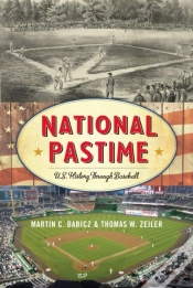 Capa do artigo National Pastime