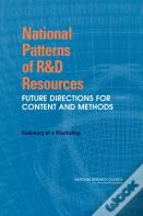 National Patterns Of R&D Resources