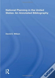 Capa do artigo National Planning In The United States