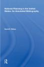 National Planning In The United States - Preview