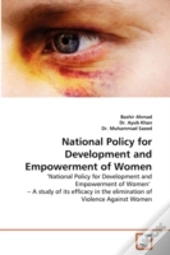 National Policy For Development And Empowerment Of Women
