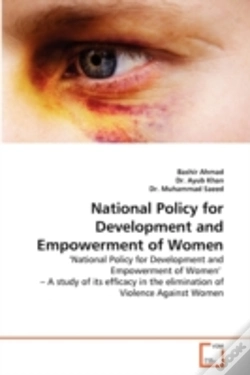 Capa do artigo National Policy For Development And Empowerment Of Women