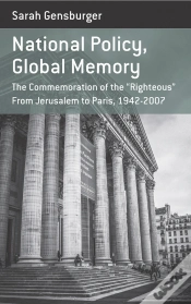 Capa do artigo National Policy, Global Memory