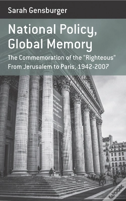 Capa do artigo National Policy, Global Memory