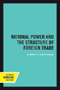 National Power And The Structure Of Foreign Trade - Preview