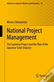 Capa do artigo National Project Management