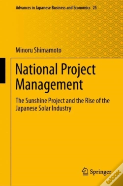 Capa do artigo National Project Management