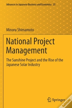 Capa do artigo National Project Management
