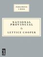 National Provincial - Preview