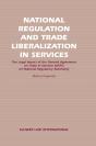 National Regulation And Trade Liberalization In Services - Preview