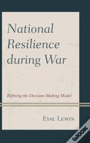 Capa do artigo National Resilience During War