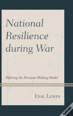 Capa do artigo National Resilience During War