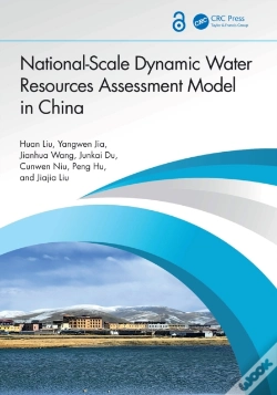 Capa do artigo National-Scale Dynamic Water Resources Assessment Model In China