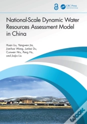 Capa do artigo National-Scale Dynamic Water Resources Assessment Model In China