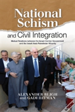 Capa do artigo National Schism & Civil Integration