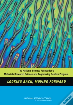 Capa do artigo National Science Foundation'S Materials Research Science And Engineering Centers Program