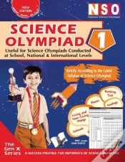 Capa do artigo National Science Olympiad - Class 1 (With Omr Sheets)
