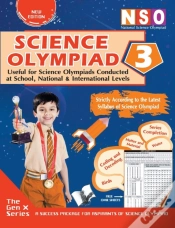 Capa do artigo National Science Olympiad - Class 3 (With Omr Sheets)