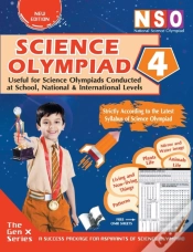 Capa do artigo National Science Olympiad - Class 4 (With Omr Sheets)