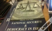 National Security And Democracy In Israel